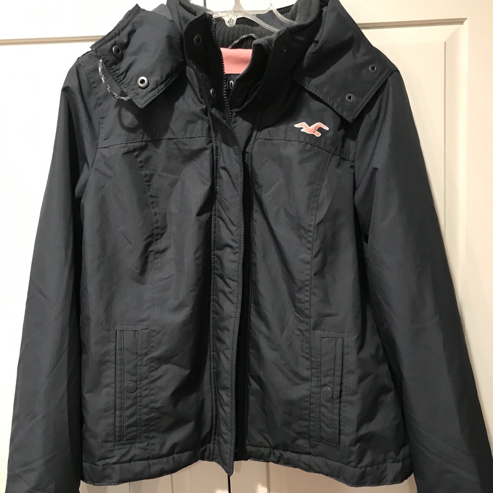 Girls winter jacket